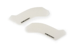 Προστατευτικά Πλαινά Ρεζερβ. PUIG 20749W Διάφανα TRK502X