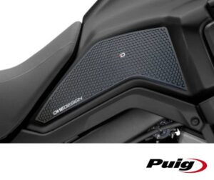 Προστατευτικά Πλαινά Ρεζερβ. PUIG 20749N Μαύρα TRK502X