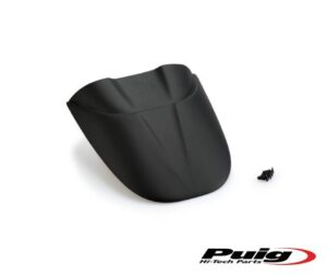 Λασπωτήρας-Φτερό PUIG 9905J Πίσω Προέκταση Μαύρο LEONCINO500