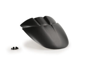 Λασπωτήρας-Φτερό PUIG 21153J Πίσω Προέκταση Μαύρο TRK502/502C