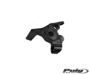 Αντάπτορας Μανέτας PUIG 9694N Δεξ. Μαύρο BENELLI/LEONCINO,TRK