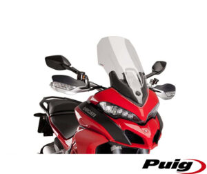 Παρμπρίζ PUIG 7623W TOURING Καθαρό MULTISTRADA950/1200/1260/S