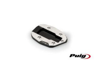 Βάση Επέκταση Πλαγιοστάτη PUIG 20276N Μαύρη MULTISTRADA