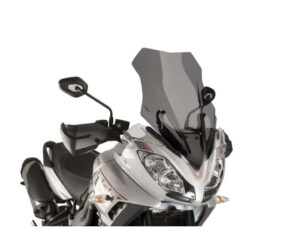 Παρμπρίζ PUIG 9200F TOURING DARK SMOKE TRIUMPH/TIGER SPORT 16