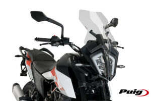 Παρμπρίζ PUIG 20414W TOURING CLEAR KTM390 ADVENTURE'20