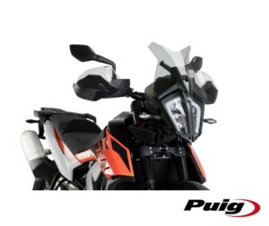 Παρμπρίζ PUIG 3738H SPORT SMOKE KTM790 ADVENTURE '19