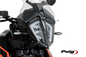 Προστατευτικά Φαναριού PUIG 20416W CLEAR KTM390 ADVENTURE