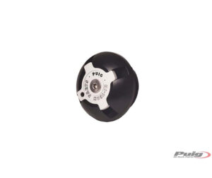 Τάπα Λαδιού PUIG 7140N-16GR Μαύρη KTM