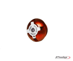 Τάπα Λαδιού PUIG 7140T-16GR Πορτοκαλί KTM