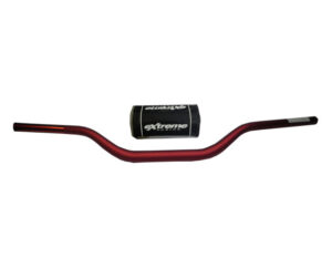 Τιμόνια Αλουμ UNIV.με Καβαλέτα/BAR REST 22/28.6MM Κοκκ.