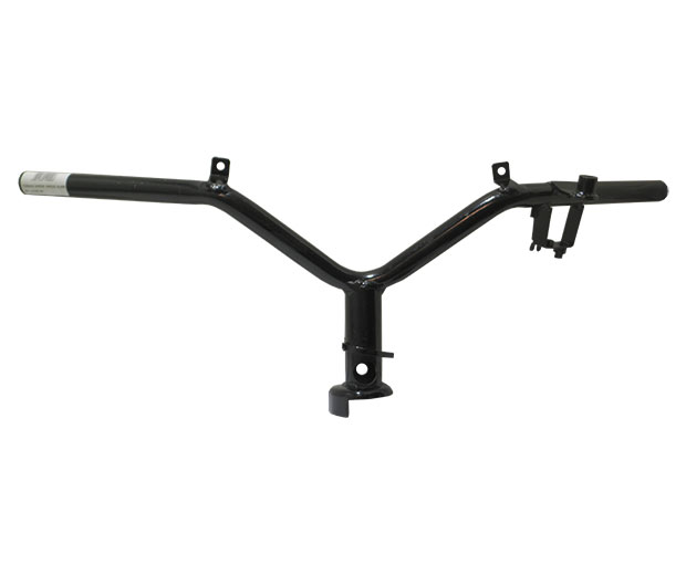 Τιμόνι Κομπλέ Καρδιά BLADE125/ LX125-26