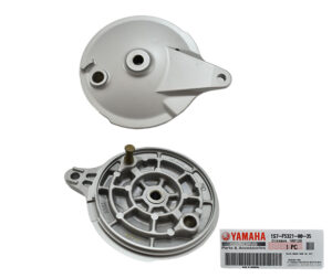 Κιθάρα Πίσω  OEM  Ασημί CRYPTONX-135,CRYPTONT110C'10-17