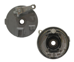 Κιθάρα Εμπρός Τροχού Κομπλέ με Σιαγ. ATV110-ER