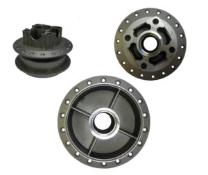 Ταμπούρο Πίσω Ασημί DAYANG/DY125 Δισκόφρενο