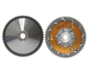 Φτερωτή Στροφάλου 78T RUNNER125VX'07,SCARABEO125'04-06,SPORTCITY125'04-06,BEVERLY125'07-08,LIBERTY125'02,FLY125'05-07