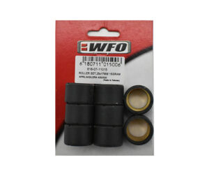 Μπίλιες Φυγοκεντρικού 25X17X15GR/Σετ 8τμχ APRILIA/GILERA 400/500CC