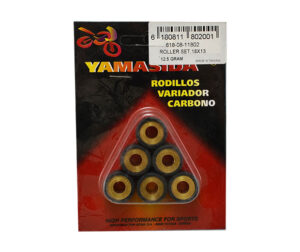 Μπίλιες Φυγοκεντρικού 18X13X12.5GR PEUGEOT MAXI SCOOTER