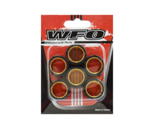 Μπίλιες Φυγοκεντρικού 25X22X22GR 6τμχ/Σετ BEVERLY500 -2004,SYM/GTS300EVO,CITYCOM300