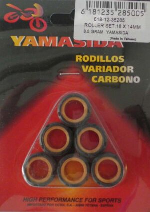 Μπίλιες Φυγοκ. 18X14X8,5GR EASYRIDE150,STYLE150,FEVER150