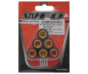 Μπίλιες Φυγοκεντρικού 18X14X12GR VISION110,LEAD110,EASYRIDE150,STYLE150,FEVER150