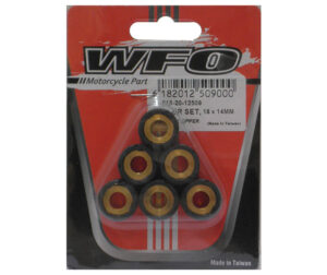 Μπίλιες Φυγοκεντρικού 18X14X13GR AGILITY125/150/200,SYMPHONY200ST,JET14-200,FIDDLE200 AC E4,FEVER125/150,EASYRIDE125,STYLE125