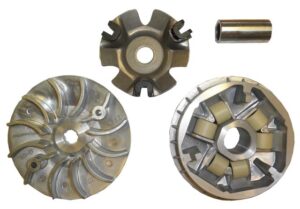 Κόμπλερ Κομπλέ με Φτερωτή 17MM C5/150CC,METROPOLIS150, CHINA SCOOTERS 150CC