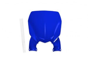 Πλαστικό REPLICA UFO YA04873#089 Βάση Αγωνιστικού Αριθμού Μπλε Υζ125 '22-23,YZ250 '22-23