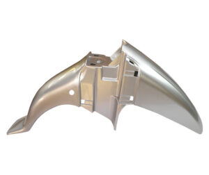 Φτερό Εμπρός Ασημί/LGM3/P02 CRYPTONR-115 '04 NEW