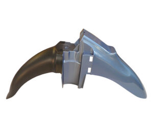 Φτερό Εμπρός Σιέλ Mεταλ.-Ελεκτ.Μπλε/LPBC1 125Z