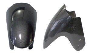 Φτερό Εμπρός Α' Μέρος CARBON JL150T-6 EASYRIDE 150