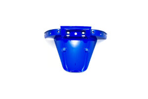 Φτερό Πίσω Πινακίδας/Μπλε FORZA50-125(2016)