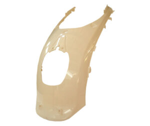 Φτερό Πίσω Εσωτερικό Β' RETRO/HT50QT-24 Λευκό F14/10