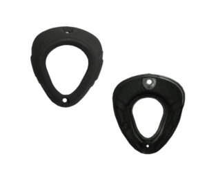 Καπάκι Εξάτμισης Πίσω Μέρος NOB1 STAINLESS STEEL