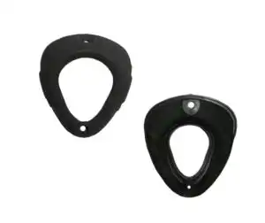 Καπάκι Εξάτμισης Πίσω Μέρος NOB1 STAINLESS STEEL