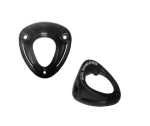 Καπάκι Εξάτμισης Πίσω NOB1 NEO SS DUALSOUND