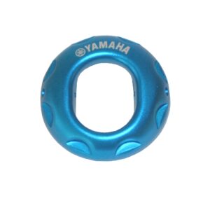 Καπάκι Εξάτμισης Μπλε (YAMAHA LOGO) OEM CRYPTONX-135