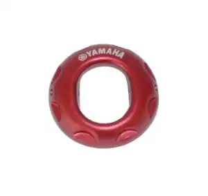 Καπάκι Εξάτμισης Κοκκιν. (YAMAHA LOGO) OEM CRYPTONX-135