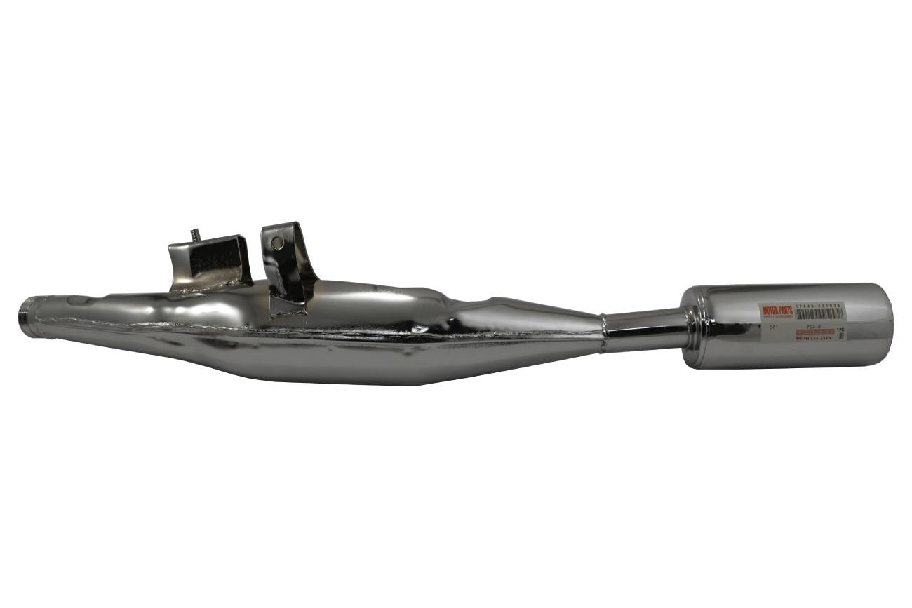 Εξάτμιση NTD F1ZR (Χωρίς Σιγαστήρα)
