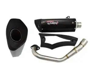Εξάτμιση NOB1 PROLINER/PRO-SV X-MAX250/300'14> RACING (Χωρίς Σιγαστήρα)