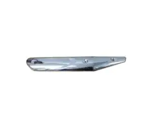 Προφυλακτήρας Εξάτμισης Χρώμιο ASUS/BLADE-X125I