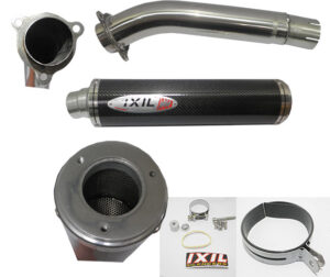 Εξάτμιση IXIL EY9043CG FZR600 94-
