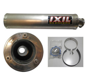Εξάτμιση IXIL CS8091TI6 Αριστ.60MM COMPETITON GSX1300R HAYABUSA