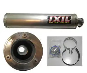 Εξάτμιση IXIL CS8091TI6 Αριστ.60MM COMPETITON GSX1300R HAYABUSA