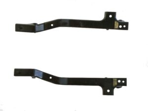 Βάση Σετ/Αρ+Δξ Προφυλακτήρα Σασί HY50QT-4/CITY50 Μαυροι