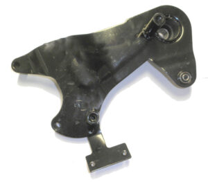 Βάση Πίσω Τροχού H' Εξάτμισης FEVER HT125T-25/HT150T-11