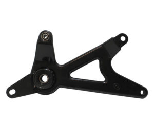 Βάση Πίσω Τροχού (Μοντ.με 2αμορτ) HT50QT-12/FORZA50,FORZA50(2016)