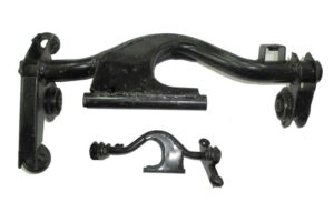 Βάση Κινητήρα JET125/HT125T-39