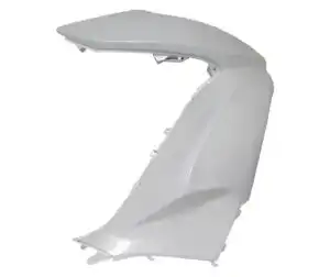 Ποδιά Εξωτερική Δεξιά Μαύρη  OEM-A PCX125'10-13