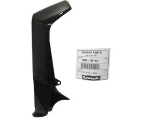 Ποδιά Εξωτερική Αριστ.Μαύρο OEM KAZE-R