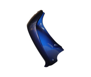 Ποδιά Εξωτερική Αριστ.Σιέλ Μεταλ.-Ελεκτ.Μπλε OEM KRISSII DISK N.T/P263-D4